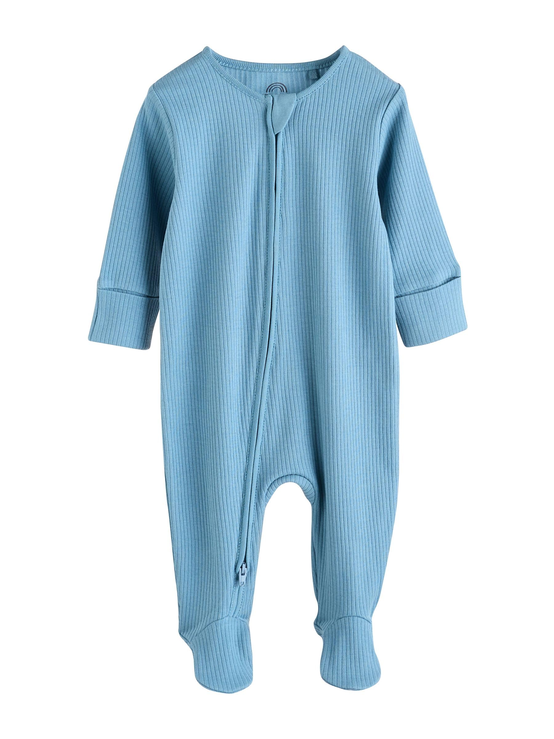 NEXT Bébé garçon Dors-Bien à Zip Double-Sens, Lot de 5