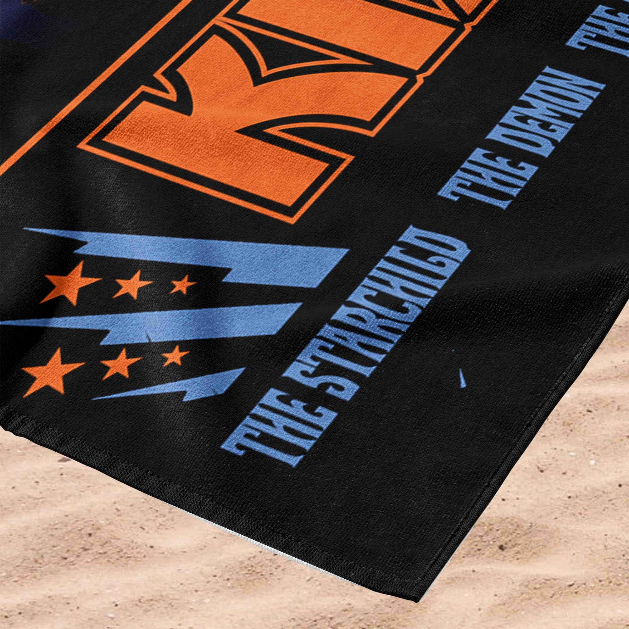 Amazon.com: Northwest KISS Gods of Rock Beach Towel, Rock and Roll