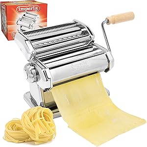 IMPERIA 150 イタリア製 パスタマシーン パスタメーカー 正規品