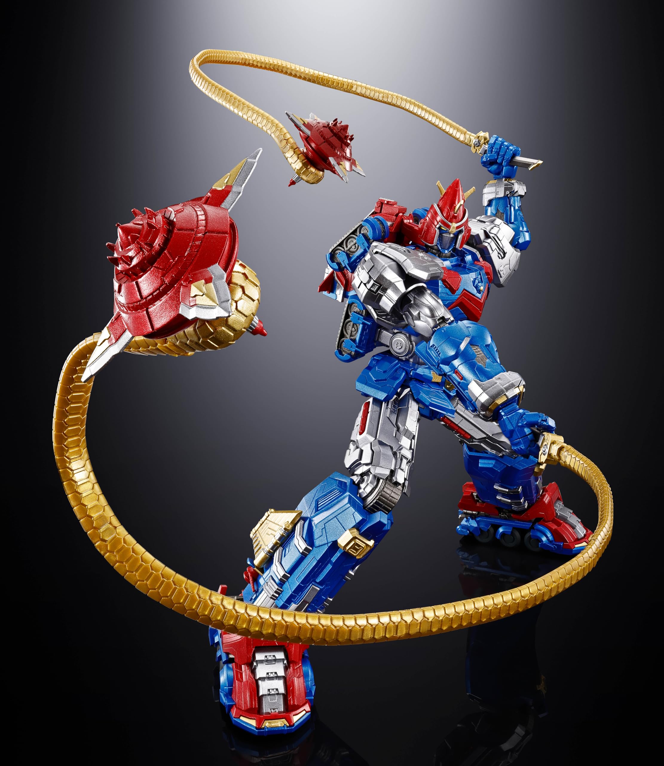 Amazon | TAMASHII NATIONS 超合金魂 ボルテスVレガシー GX-118