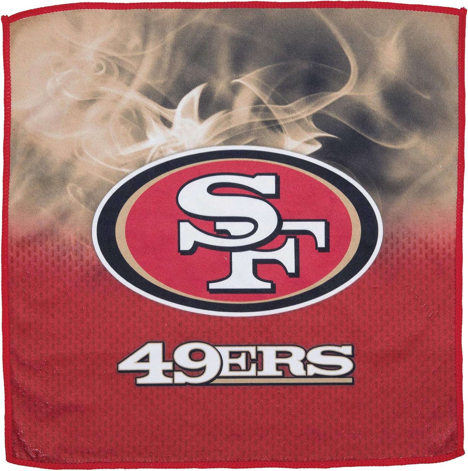 KR Strikeforce NFL Towel - Dallas Cowboys (On Fire)