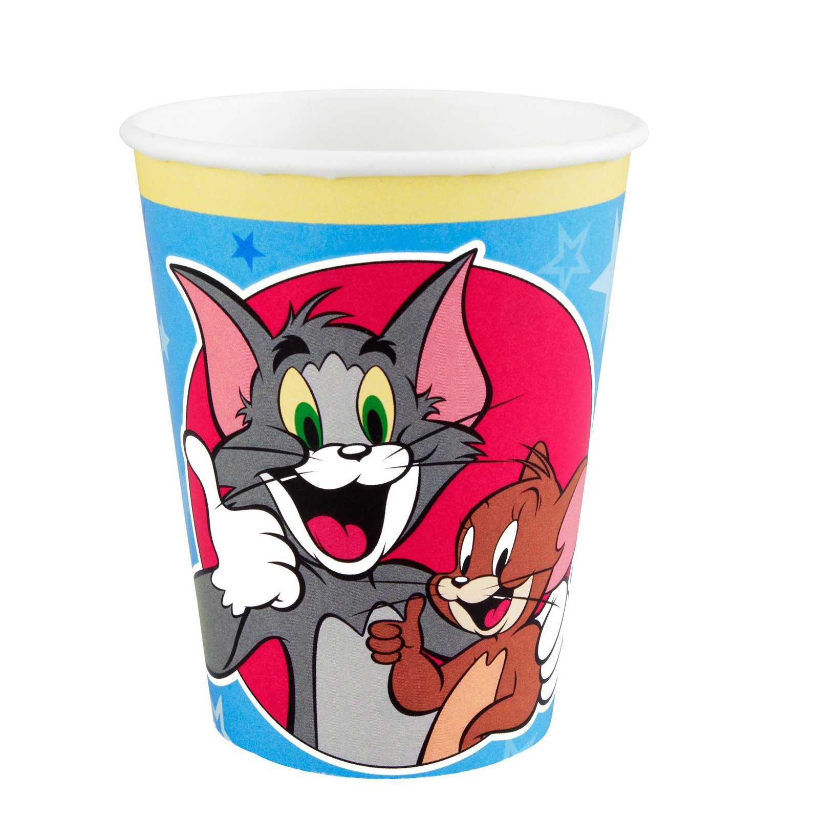 Hallmark 235024 Tom and Jerry 9 oz. Cups