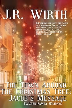 The Town Around the Christmas Tree