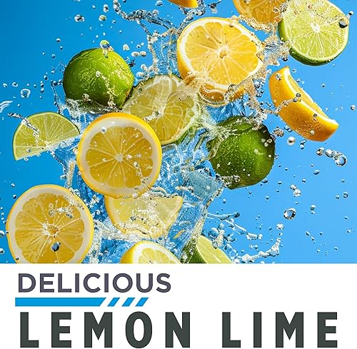 Miniatura 5 de CON-CRET Creatine HCl Powder Muscle, Cognitive, Cellular Energy Support No Bloating or Cramps USA Made & NSF Certified Lemon Lime