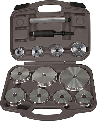 Vista 3 de Lisle 12600 Extractor de rodamientos