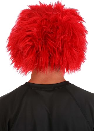 The Muppets Animal Jawesome Costume Hat - Plush Design with Faux Fur, Officially Licensed