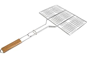 Stansport Deluxe Cooking Broiler (339): Enhance Your Grilling Experience