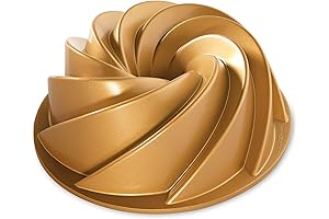 Nordic Ware Heritage Bundt Cake Pans