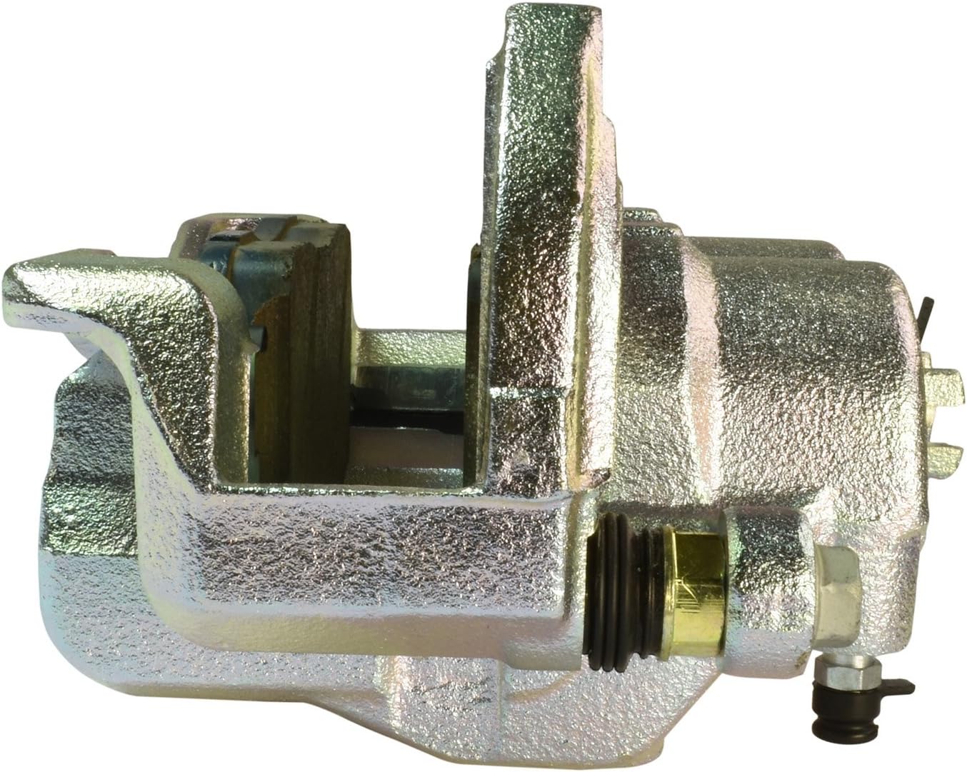 HL Mando 16A5174 New Disc Brake Caliper Original Equipment for 2009-2011 Kia Borrego 581102J000