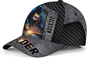 Berretto Baseball Unisex Con Ricamo 'V8 Is My Musics Engine' - Auto Muscle Car - Tessuto Riciclato E Traspirante - 6