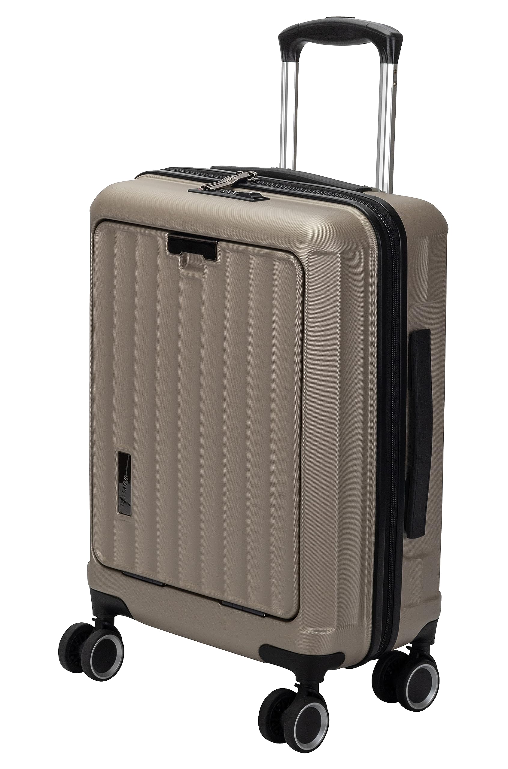 Amazon | [トラベリスト] ジッパーキャリー ワンタッチフロント