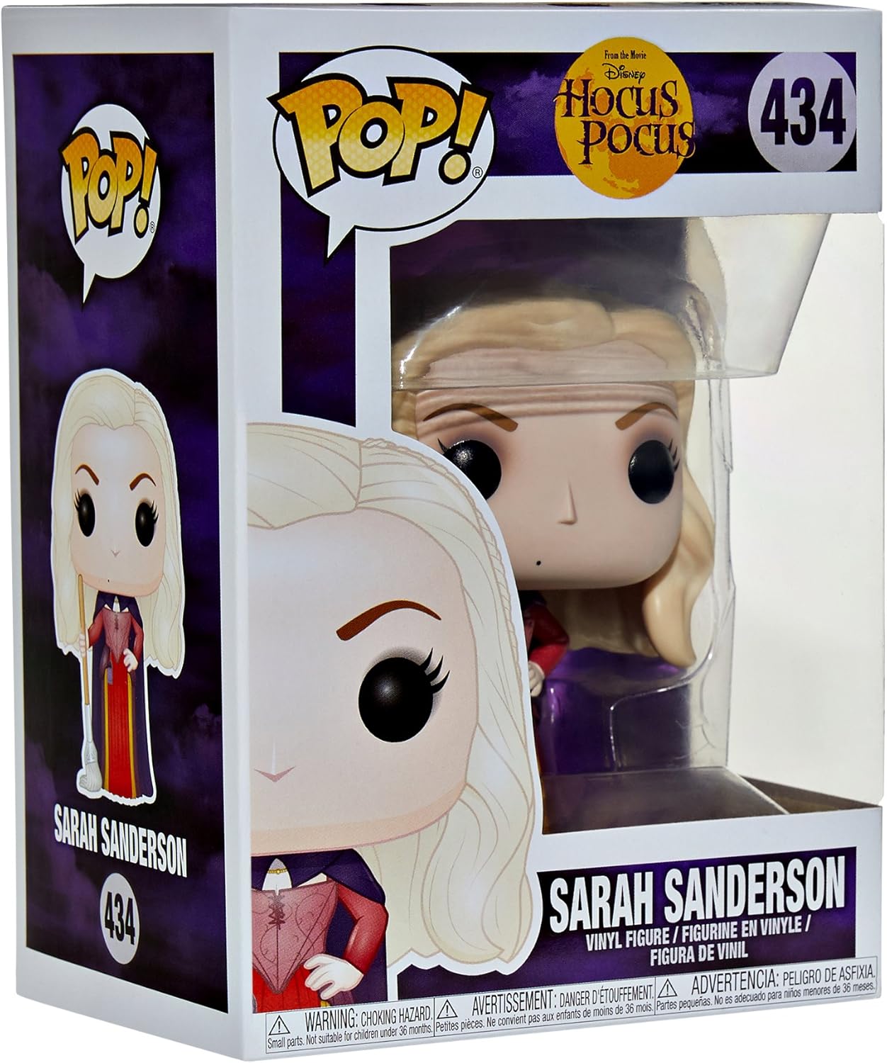 Funko Sarah Sanderson Pop Figure - Hocus Pocus