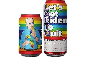 Beersy Silicone Sleeve Beer Can Cover - Insulated Can Sleeve - Keep Beer Chilled Longer