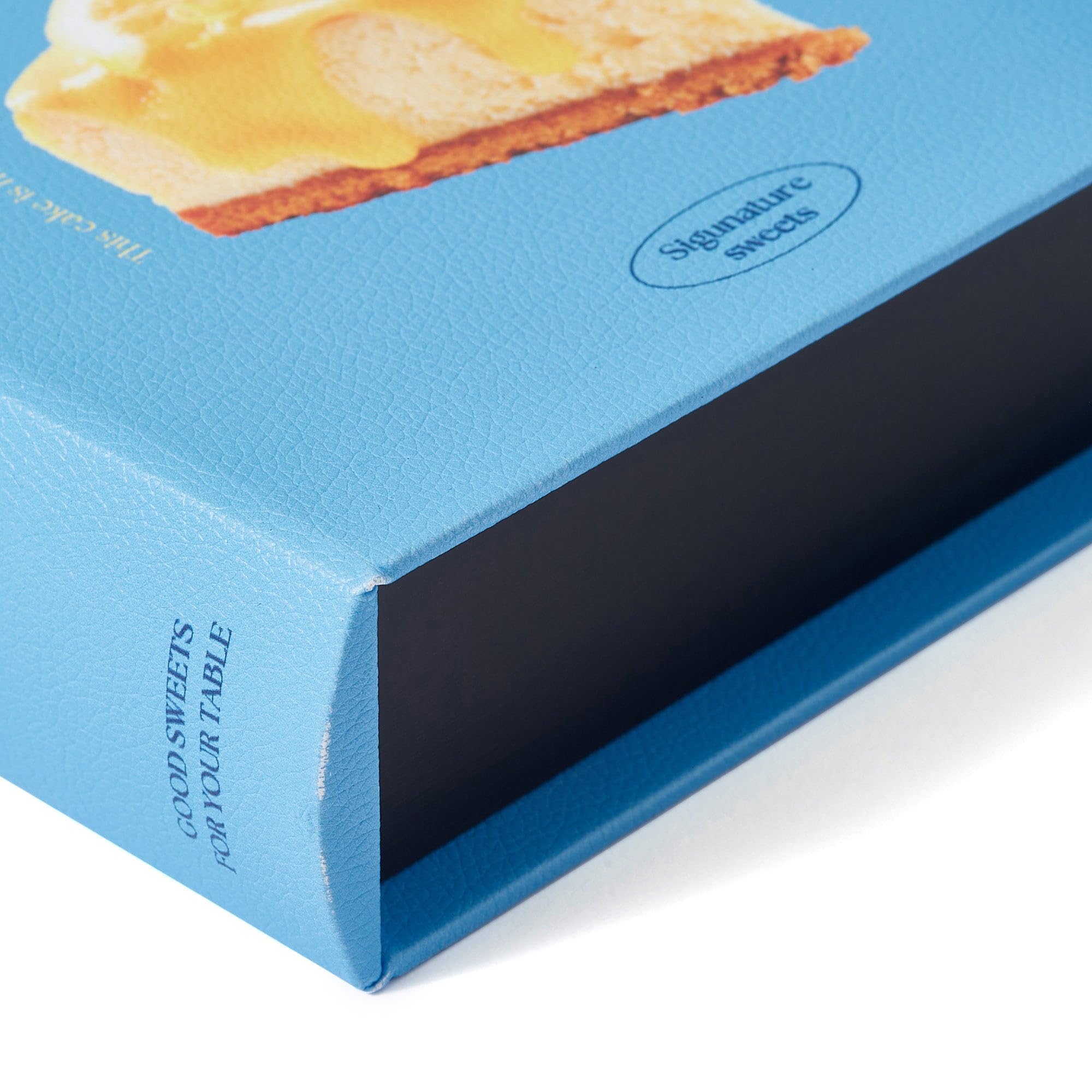 Amazon｜Francfranc フランフラン カフェ ブックボックス S ブルー