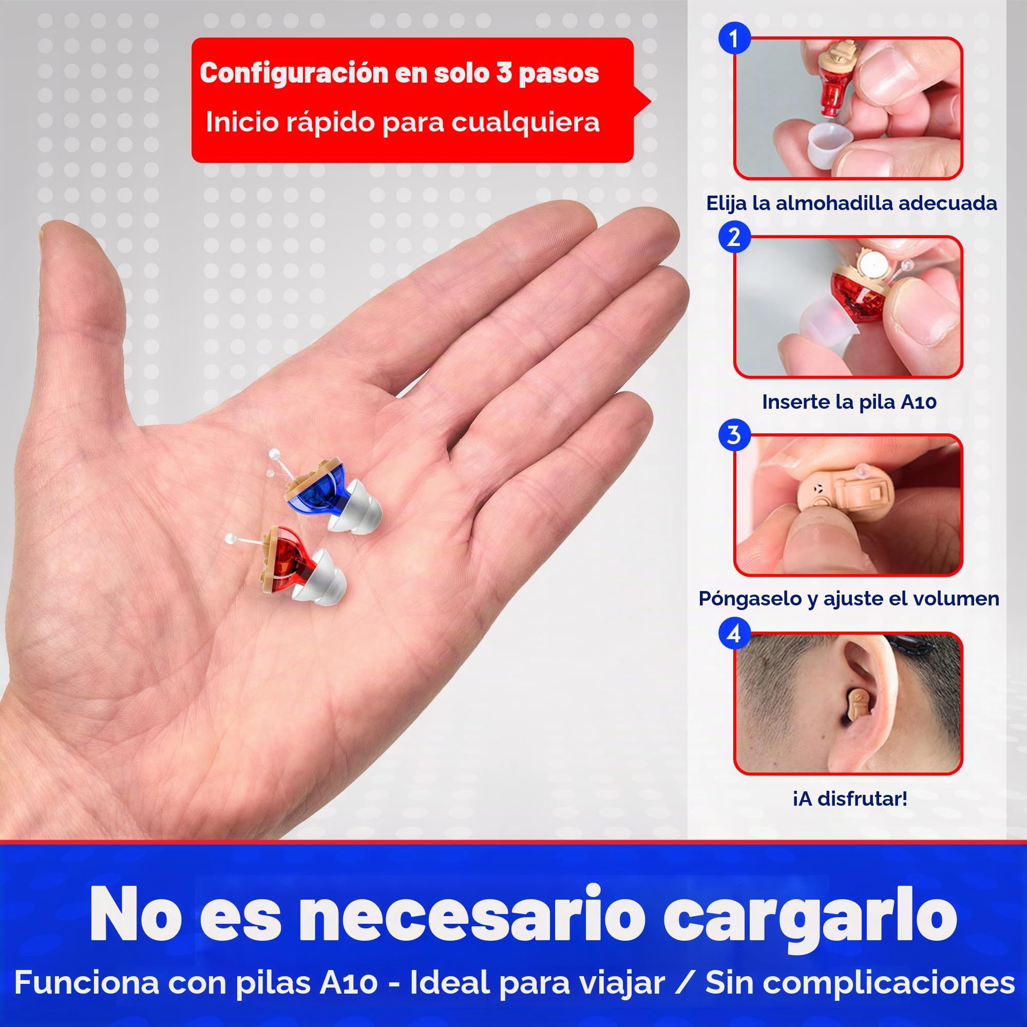 Premium Mini Set Par MZ-21