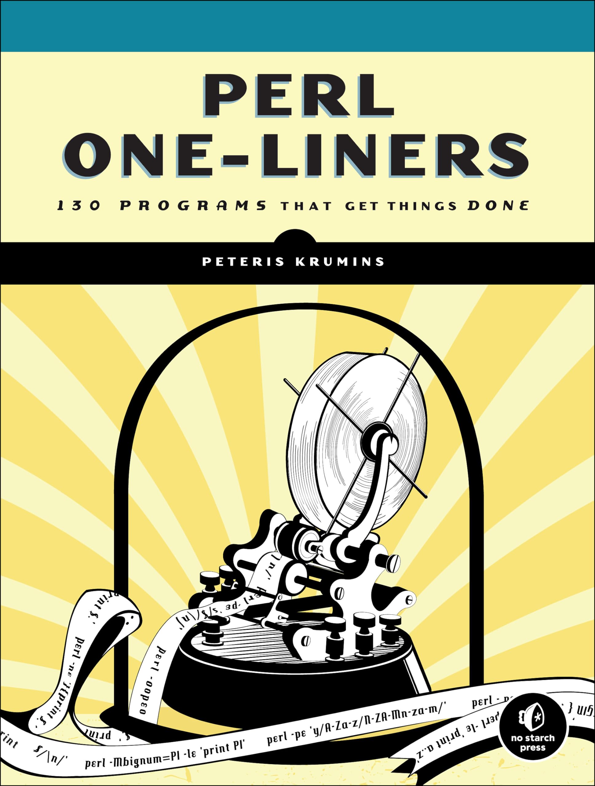 Buy Perl One-Liners: 130 Programs That Get Things Done — BookShops.in