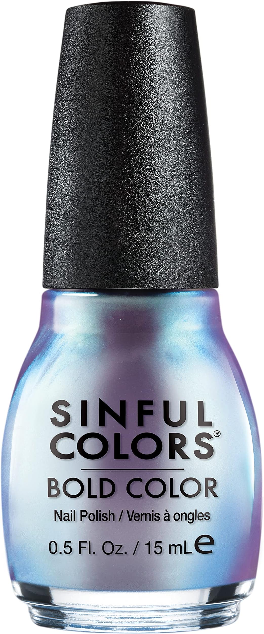 Sinful Colors Professional Nail Polish Enamel, Let Me Go 0.50 oz (Pack of 2)