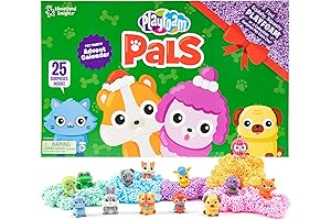 Educational Insights Playfoam Pals Pet Party 2020 Advent Calendar