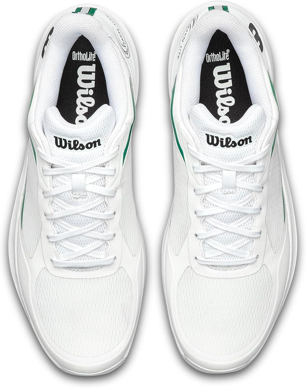 Wilson Mens Men's Hurakn Lite Padel Shoes