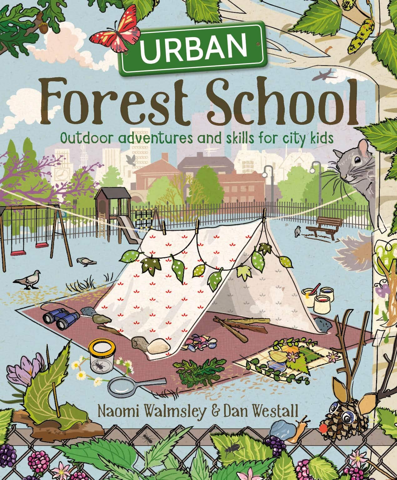 GMC Publications Urban Forest School