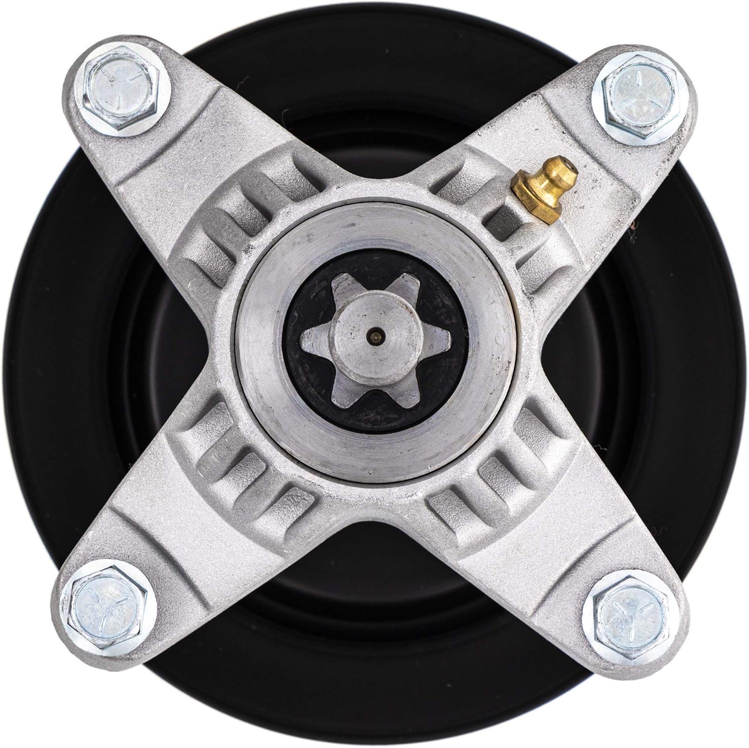 8TEN Mower Deck Spindle Assembly for Cub Cadet MTD Columbia ZT-17 ZT-42 Zero Turn 618-0427 918-0427 918-04197A 918-04197B 2 Pack