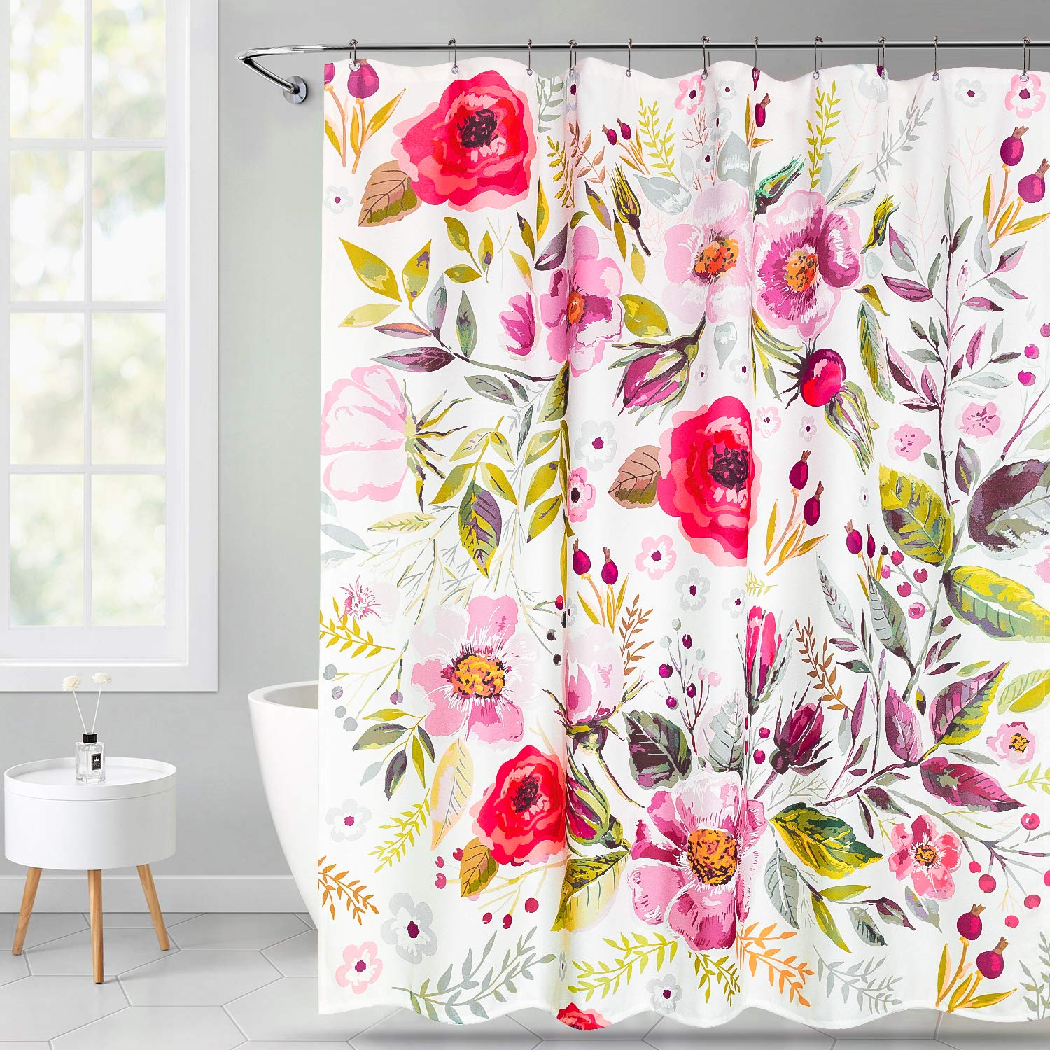 Deny Design Shower Curtains Curtains & Drapes