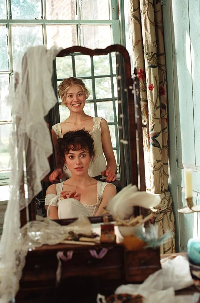 プライドと偏見 [Blu-ray] Amazon.com: Pride & Prejudice (DVD/BD) [Blu-ray] : Various