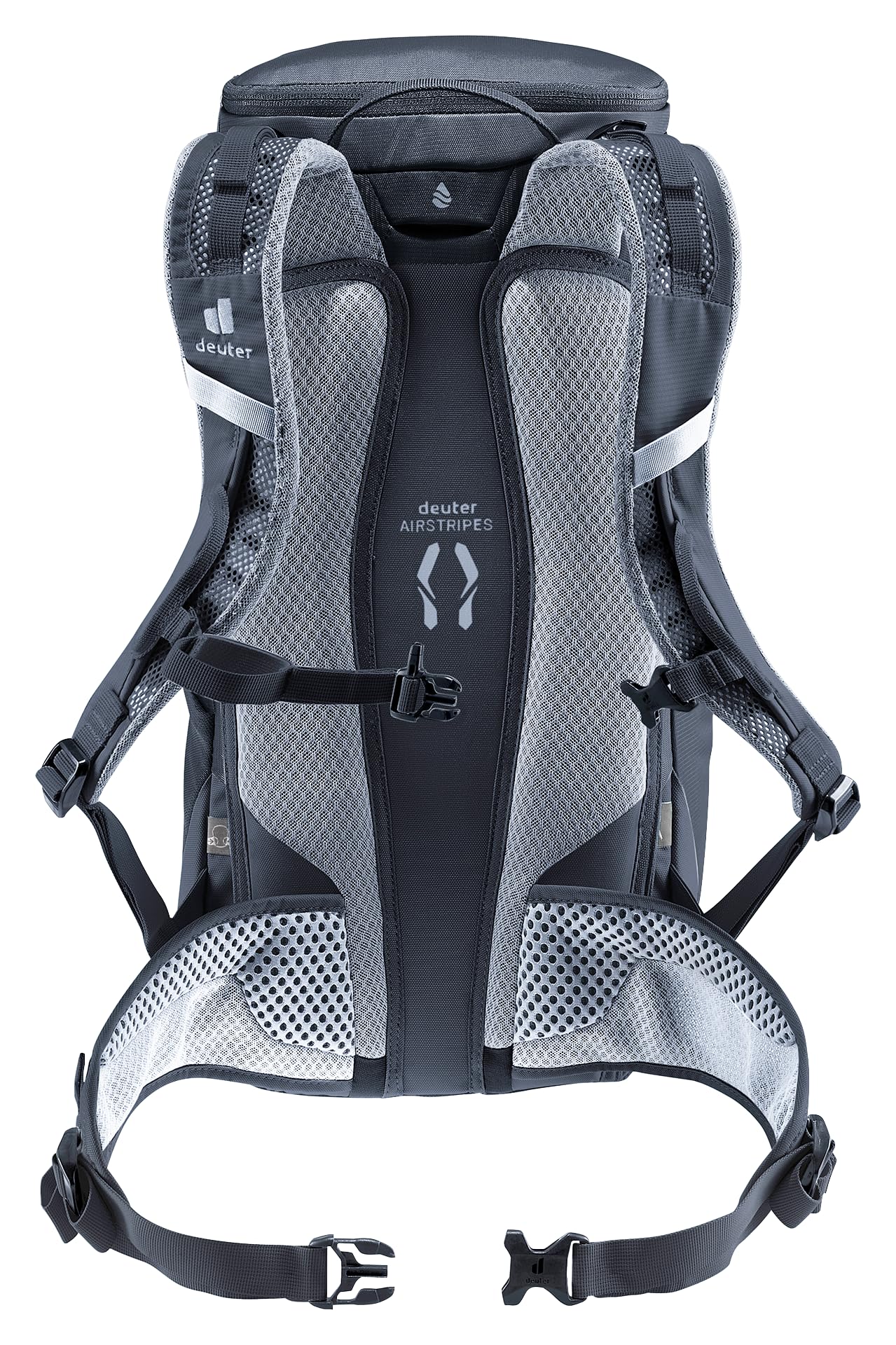 Deuter Trail 16 Sl Plecak turystyczny damski, Kolor: czarny, 16 L, Minimalistyczny