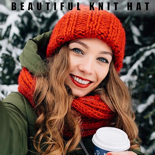 Miniatura 6 de WILLBOND Juego de 36 agujas de tejer circulares de bambú de 16 pulgadas y 31.5 pulgadas, incluye 18 tamaños (0.079-0.394 in) agujas circulares de