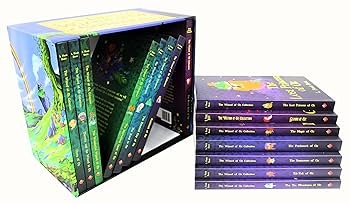 Amazon.com: The Wizard of Oz Collection Box Set - Classic