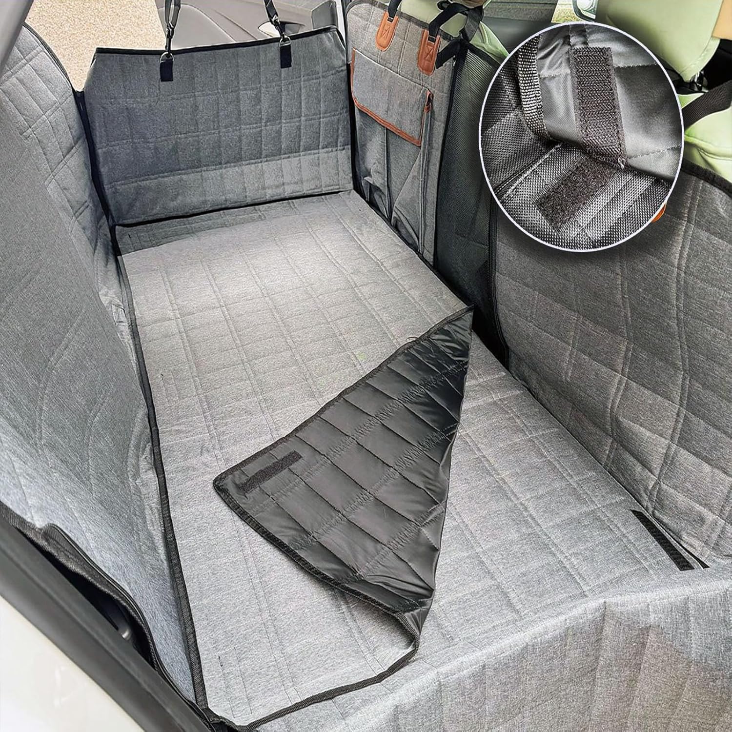 新型 ハードボトム犬用シートカバー に適用スバル アウトバック
