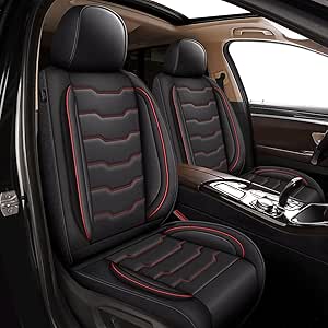 Amazon.com: DISUTOGO Seat Covers Fit for Hyundai Kona 2018-2025 ...