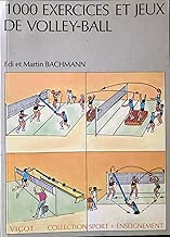 Download 1000 exercices et jeux de volley-ball PDF