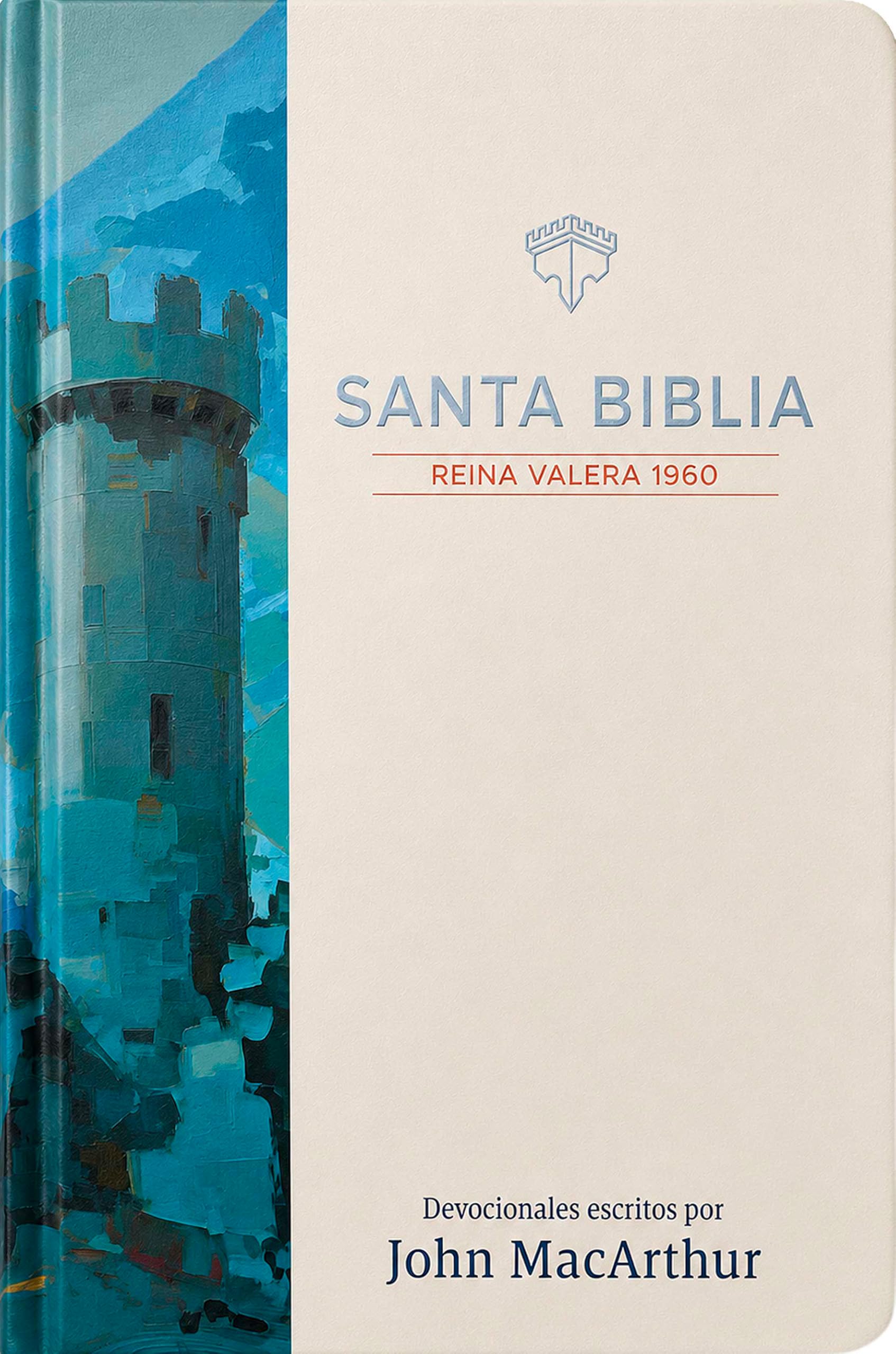 Santa Biblia Reina Valera 1960 - Devocional (Tapa dura, Letra Roja)