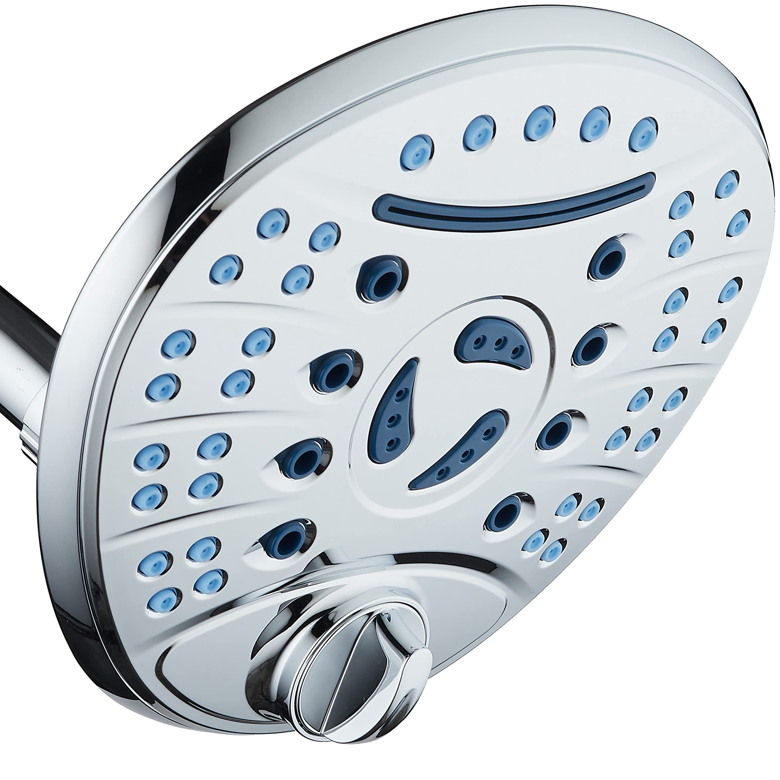 Pommeau de douche haute pression AquaCare pour éliminer le calcaire et le manque de débit