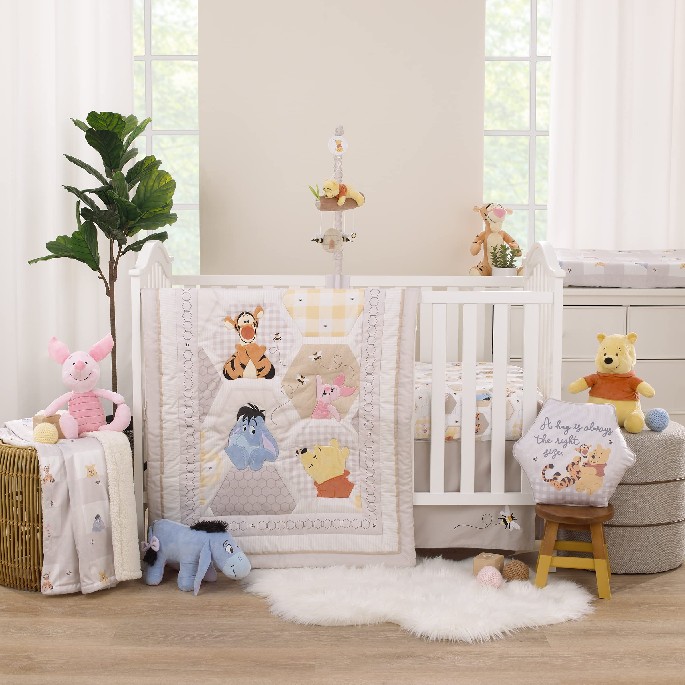 Winnie the pooh furniture set deals