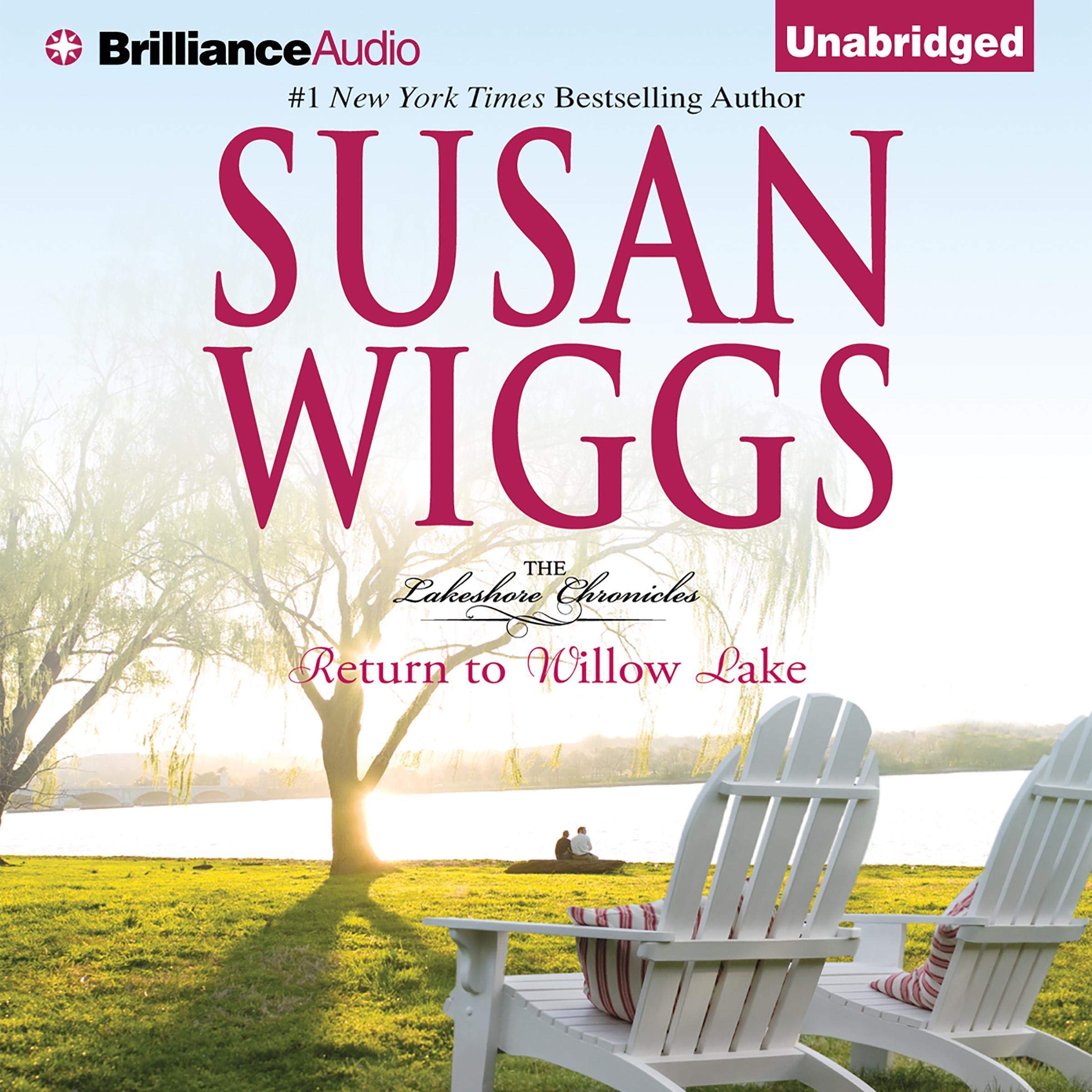 Cover art for Return to Willow Lake