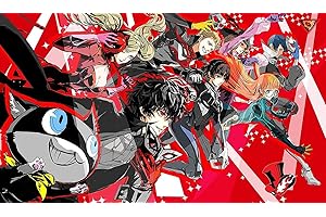 Persona 5 Gaming Mouse Pad