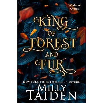 King of Forest and Fur Audiobook by Milly Taiden episode artwork