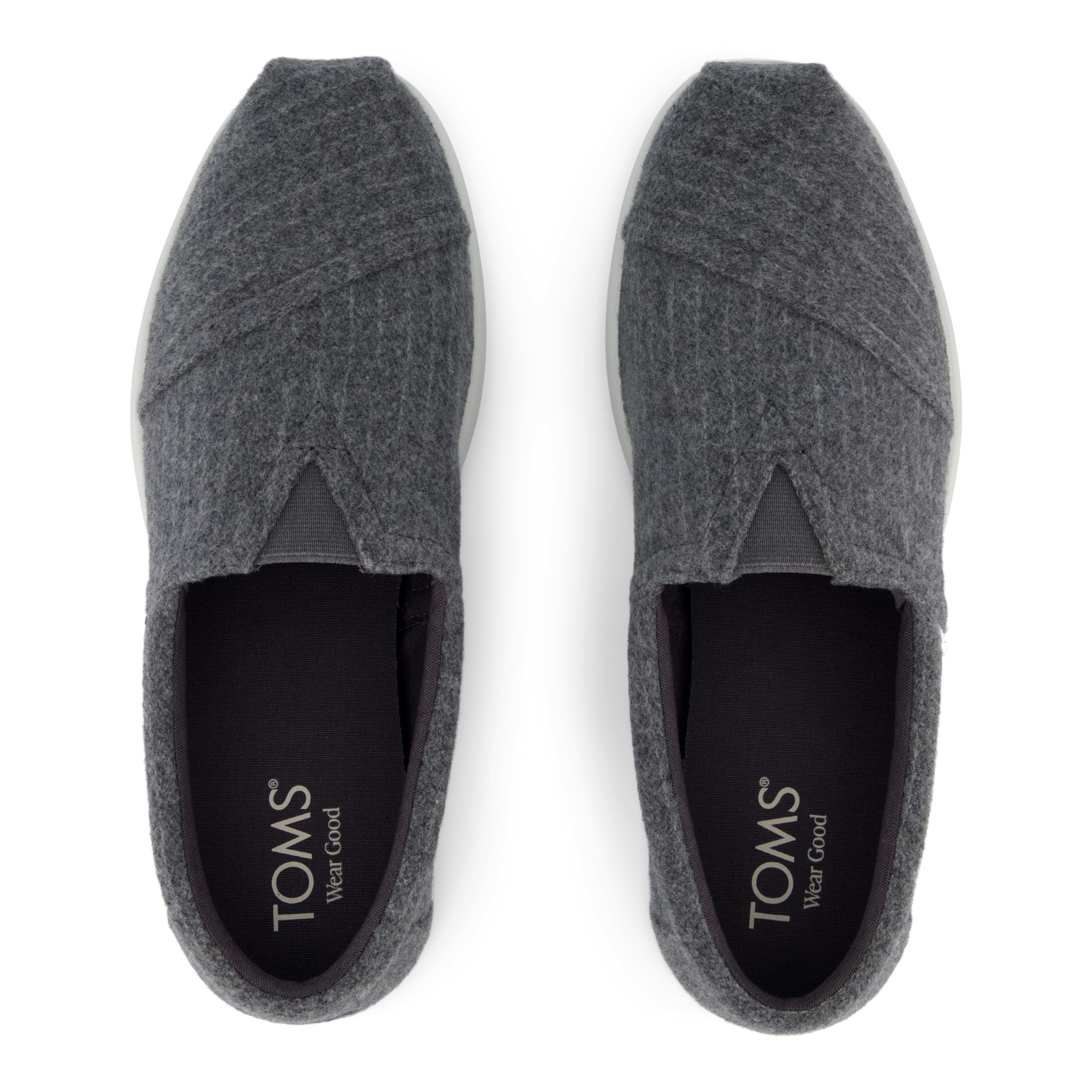 TOMS Herren Almond Subtle StripeSneaker