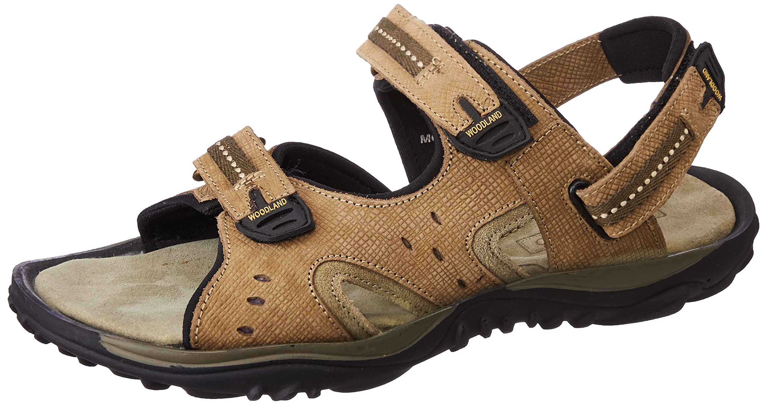 Woodland mens Gd 2837118onw KHAKI Sport Sandal - 11 UK (45 EU) (GD 2837118ONW) (B0BR5RQV3M) Amazon Price History, Amazon Price Tracker
