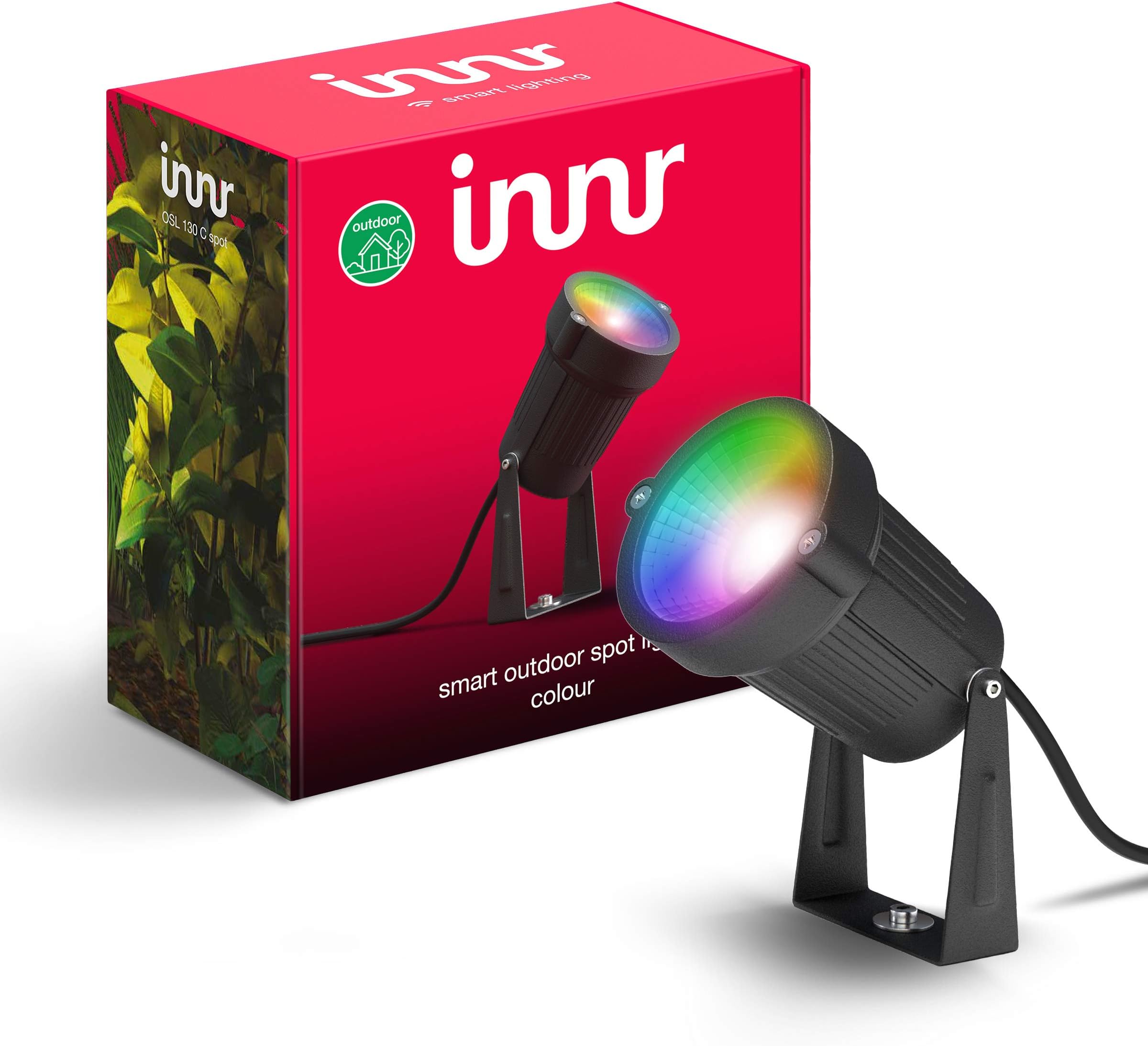 INNR Lighting 130 C Spot Noir