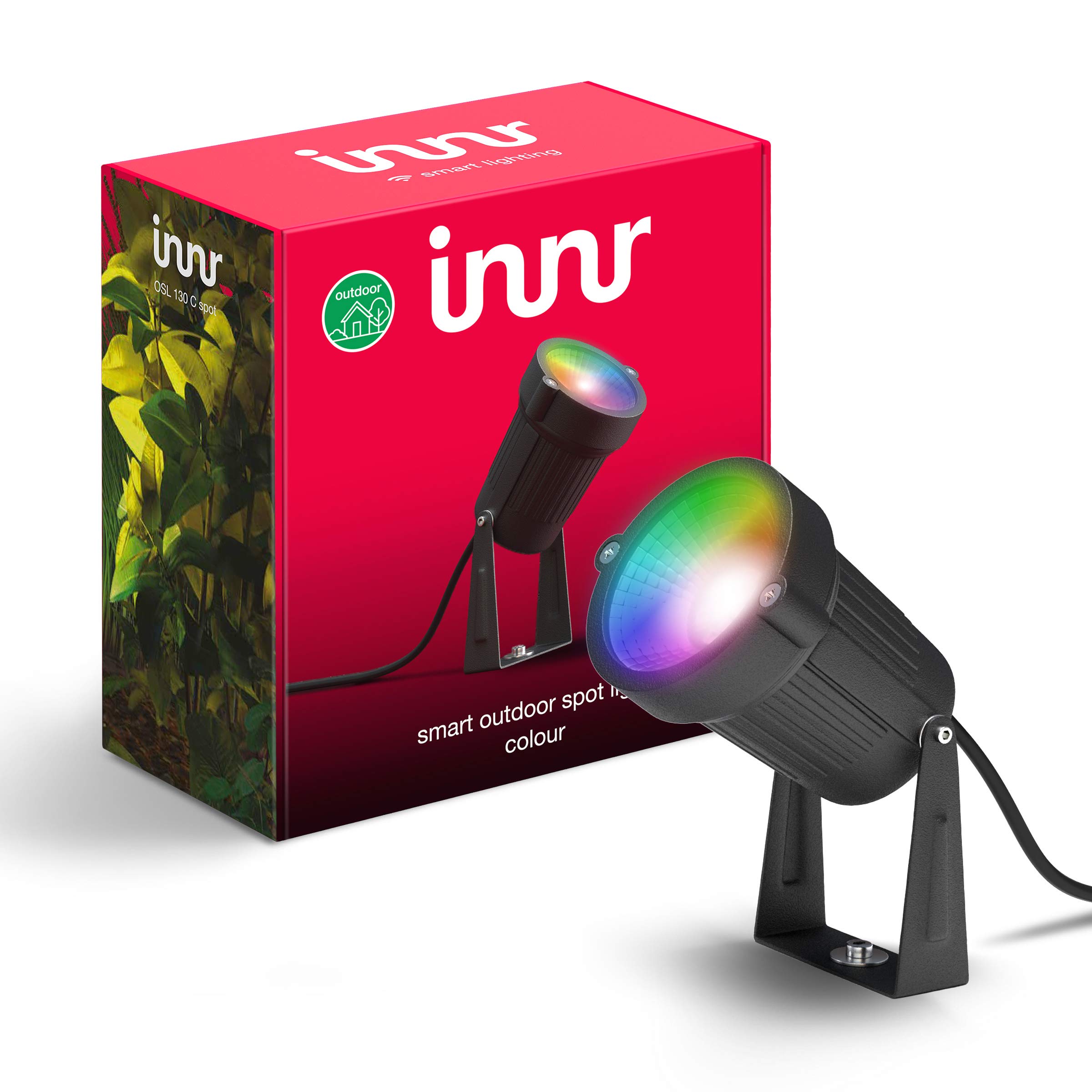 INNR Lighting 130 C Spot Noir