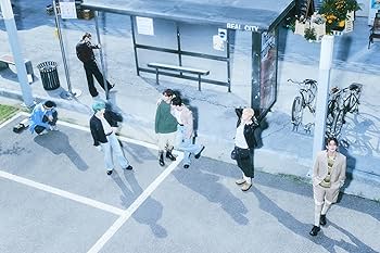 Amazon.co.jp: N'CT DREAM DREAMSCAPE 4th Album with Tracking