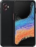 SAMSUNG Galaxy XCover6 Pro 5G Verizon 128GB SM-G736 Black (Renewed)