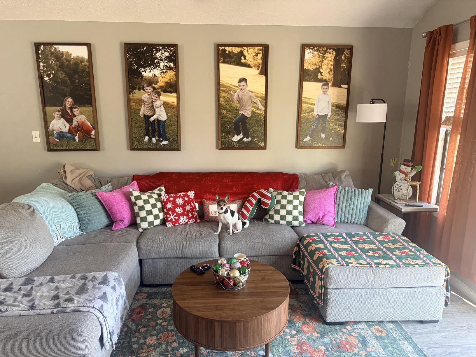 Customer photo