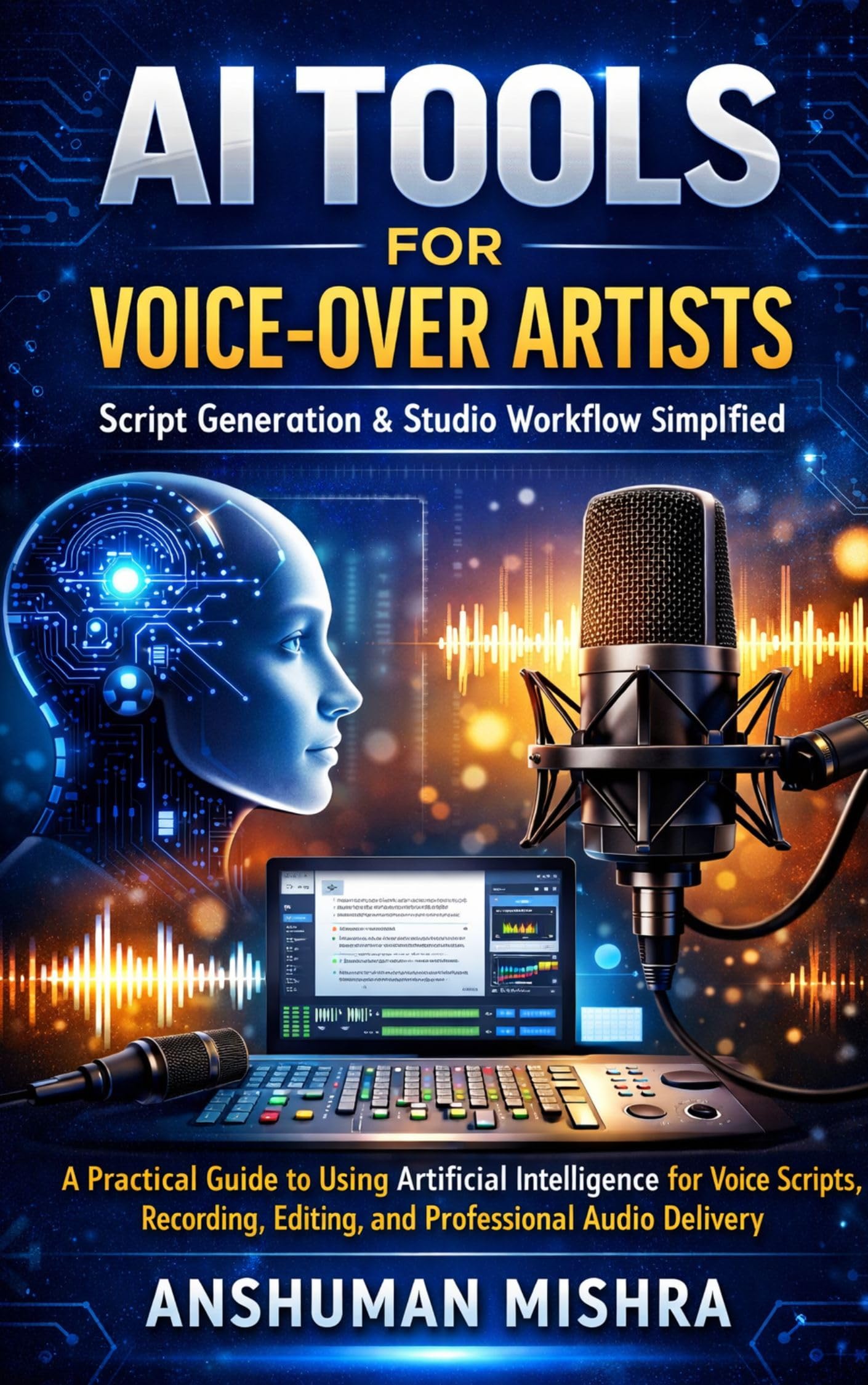 Outils IA voice-over pour un quotidien de studio fluide