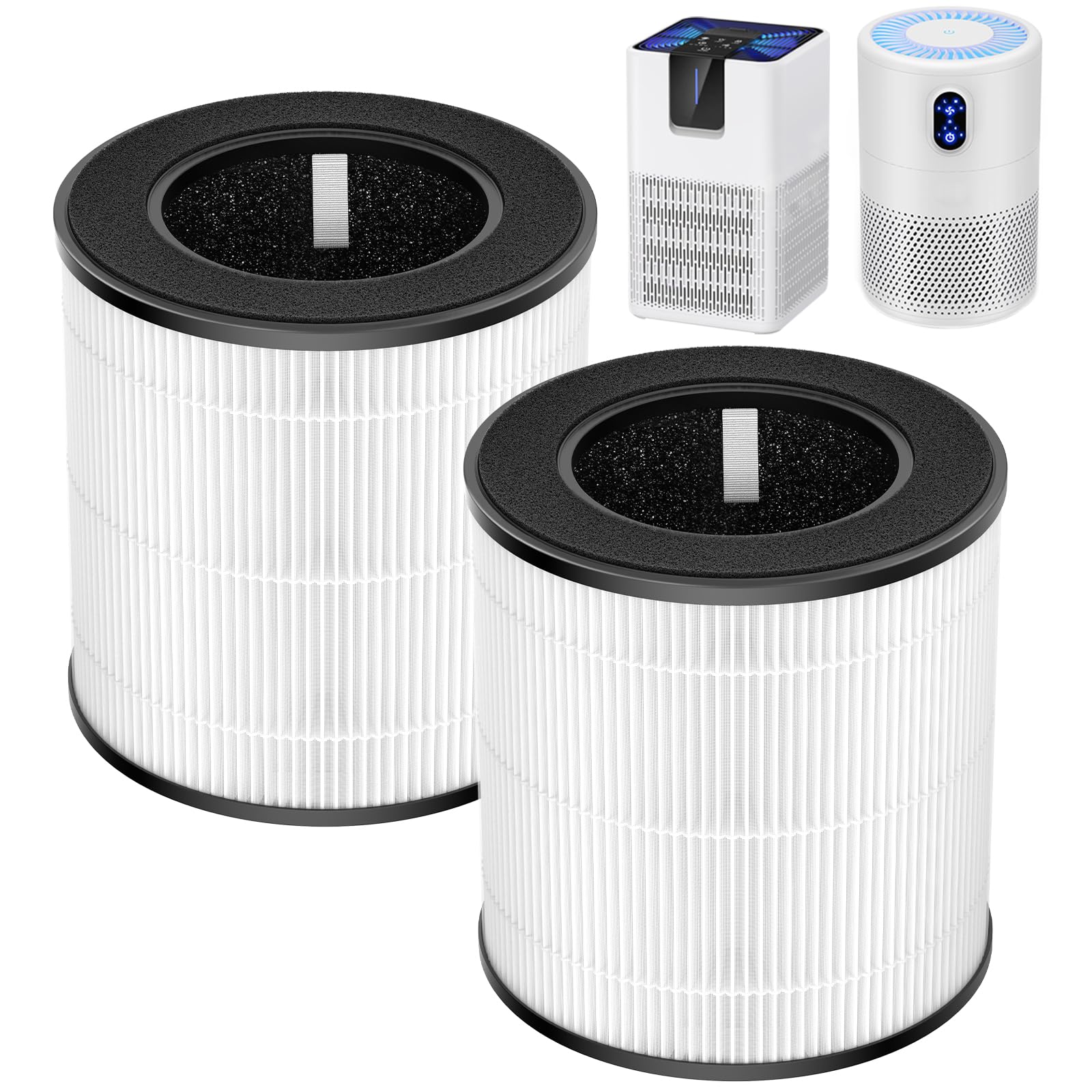 Amazon.com: B-D02L/M05 Replacement Filter for MOOKA B-D02L & M05