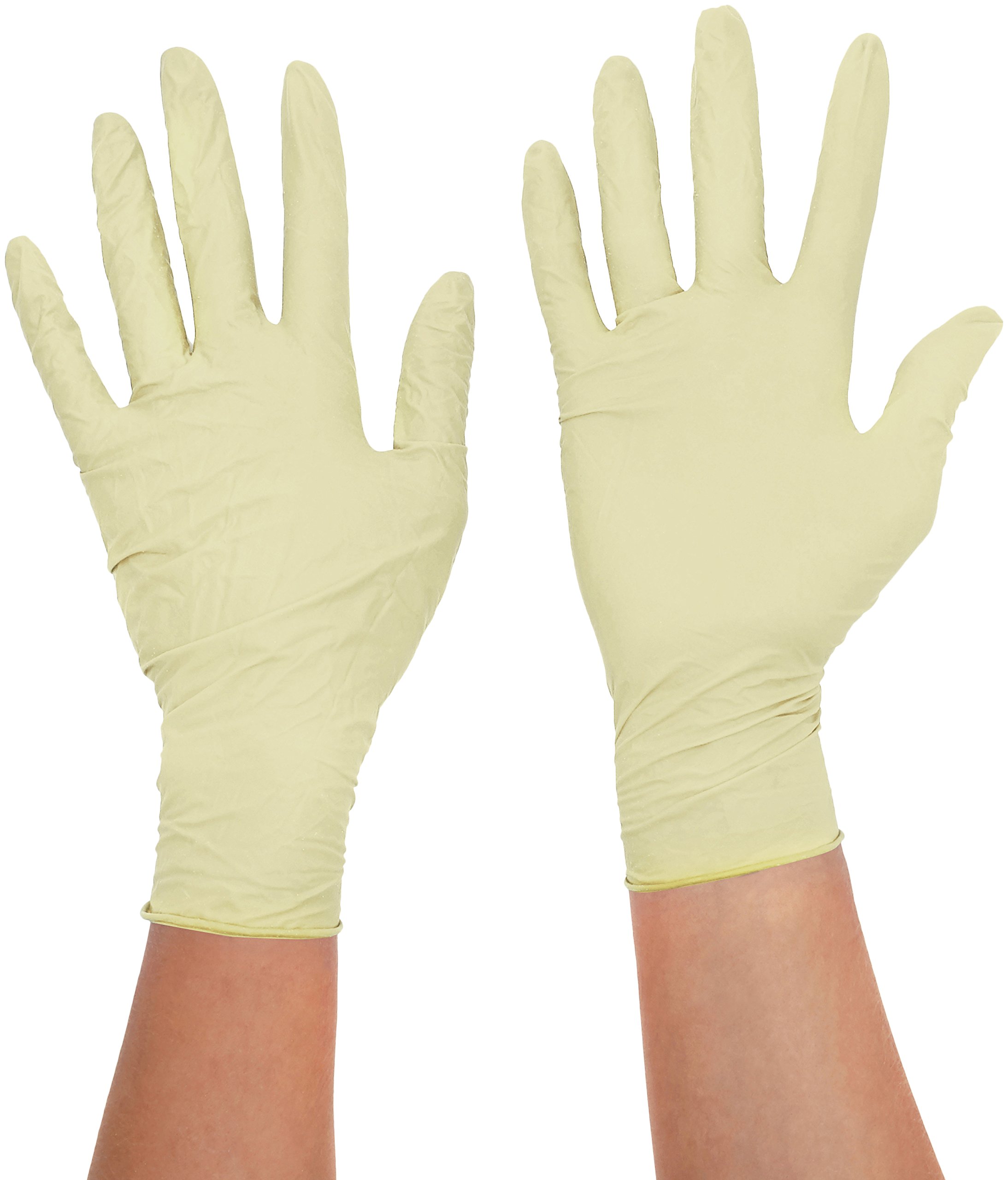 Biogel 5657 Diagnostikleuchte, 7,5 Handschuh PAAR Pro Einweg/TRP 25/150 (25 Stück) Gewerbe, Industrie & Wissenschaft