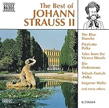 Best Of Johann Strauss Jr